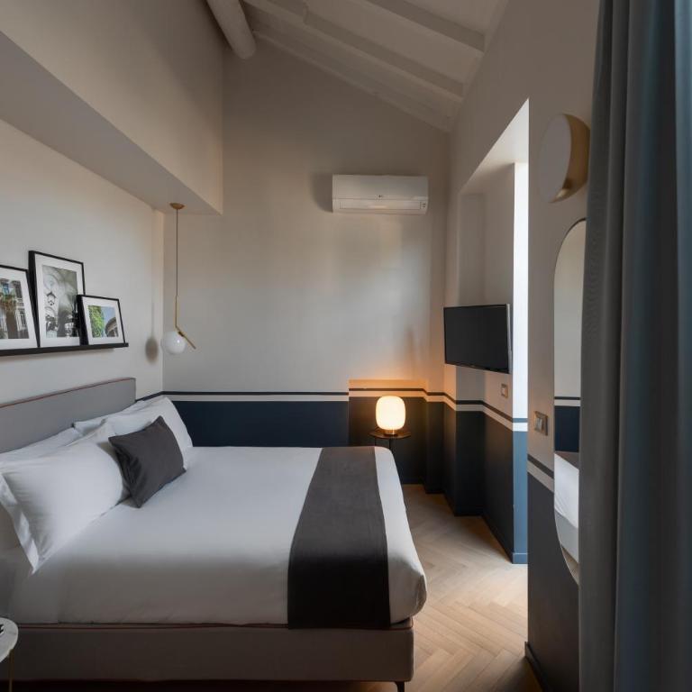 Velvet Grey Boutique Hotel - Camera Matrimoniale Standard - 1