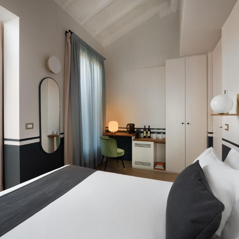 Velvet Grey Boutique Hotel - Camera Matrimoniale Standard - 2