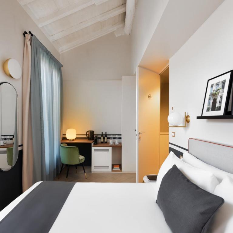 Velvet Grey Boutique Hotel - Camera Matrimoniale Standard - 5