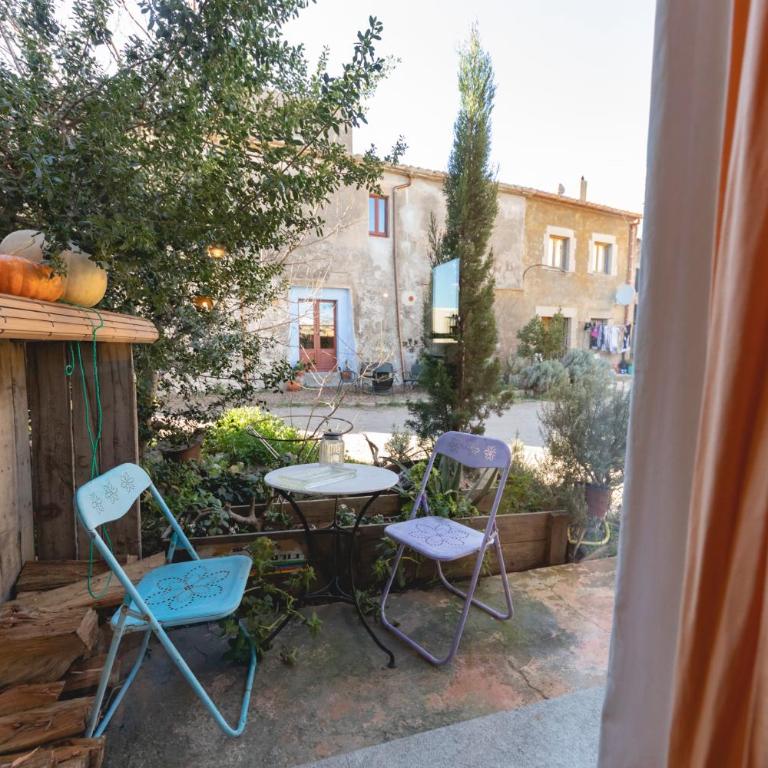 Loft with love in Pals - Apartamento con vistas al jardín - 7