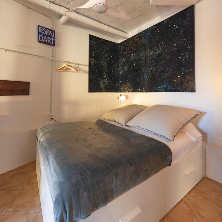 Loft with love in Pals - Apartamento con vistas al jardín - 13