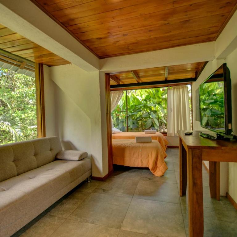Terrabambu Lodge - Bungalow Familiar - 7