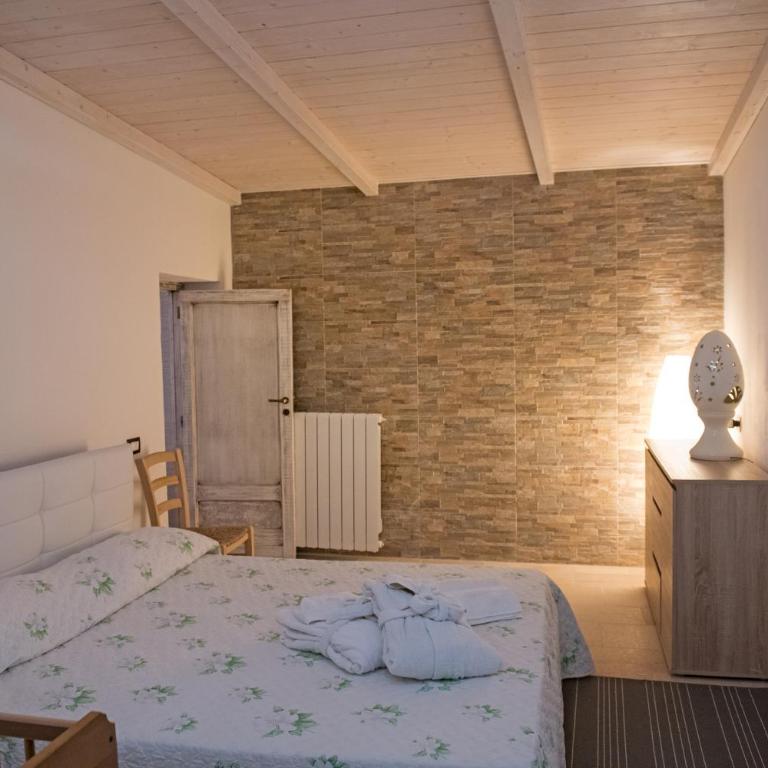 I trulli di Ginevra - Casa con 2 Camere da Letto - 19