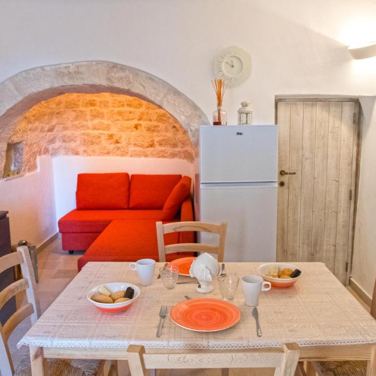 I trulli di Ginevra - Casa con 2 Camere da Letto - 20