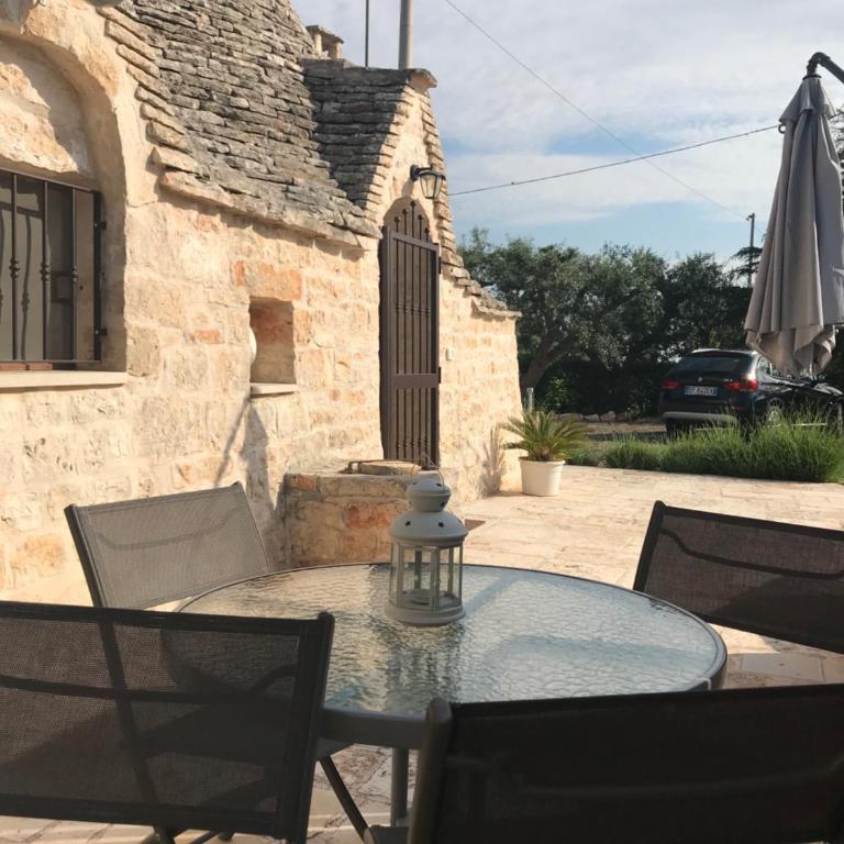 I trulli di Ginevra - Casa con 2 Camere da Letto - 25