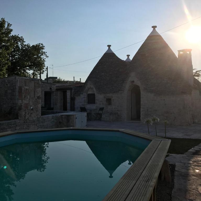 I trulli di Ginevra - Casa con 2 Camere da Letto - 26