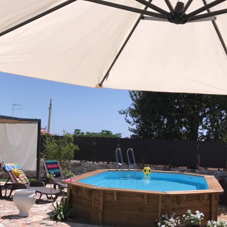 I trulli di Ginevra - Casa con 2 Camere da Letto - 27