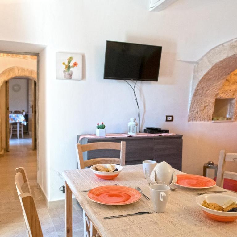 I trulli di Ginevra - Casa con 2 Camere da Letto - 28