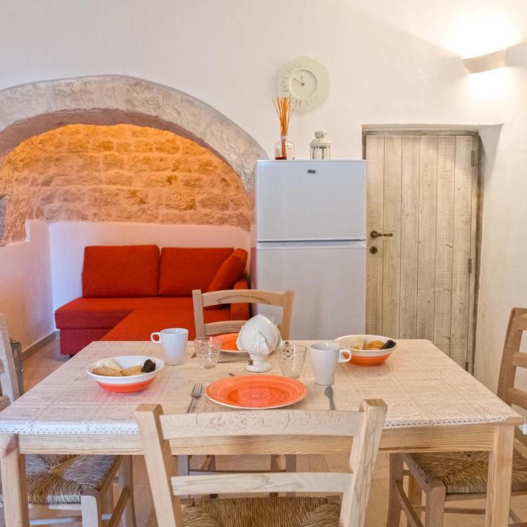 I trulli di Ginevra - Casa con 2 Camere da Letto - 29