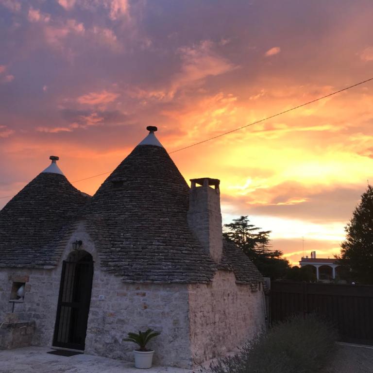 I trulli di Ginevra - Casa con 2 Camere da Letto - 33