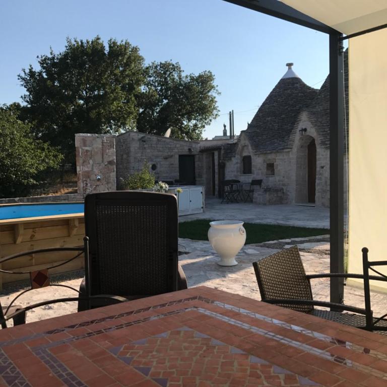I trulli di Ginevra - Casa con 2 Camere da Letto - 35