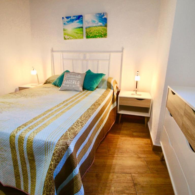Apartamento Alegria - Apartamento de 1 dormitorio - 41