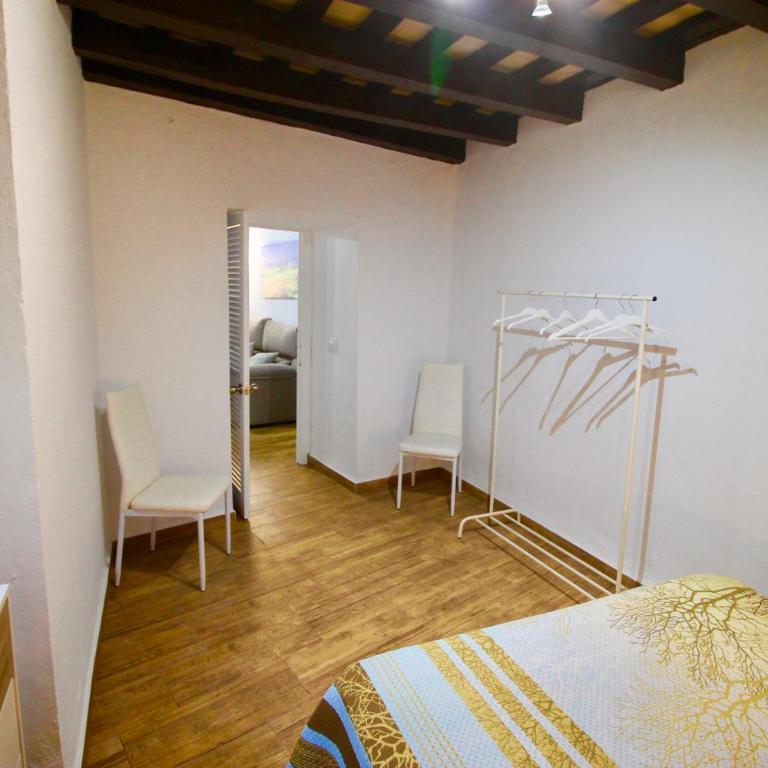 Apartamento Alegria - Apartamento de 1 dormitorio - 40