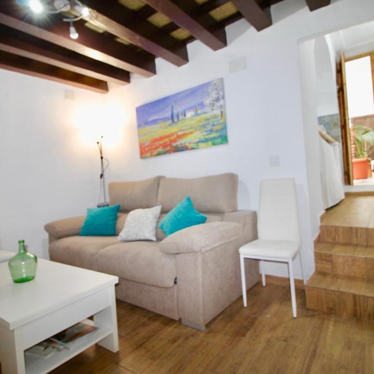 Apartamento Alegria - Apartamento de 1 dormitorio - 25