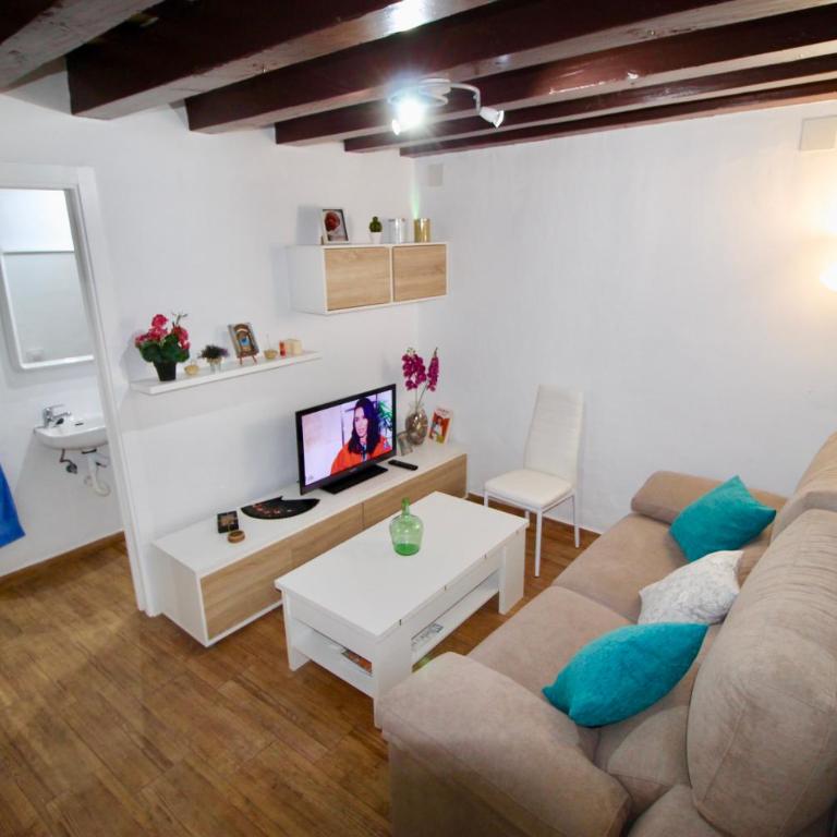 Apartamento Alegria - Apartamento de 1 dormitorio - 32