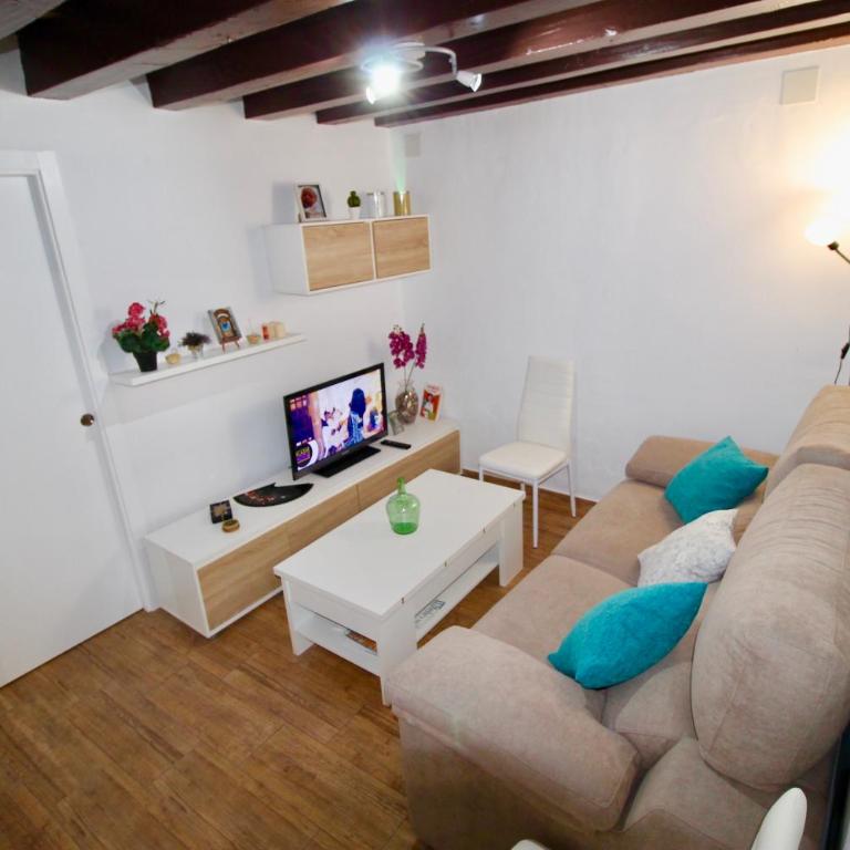 Apartamento Alegria - Apartamento de 1 dormitorio - 6