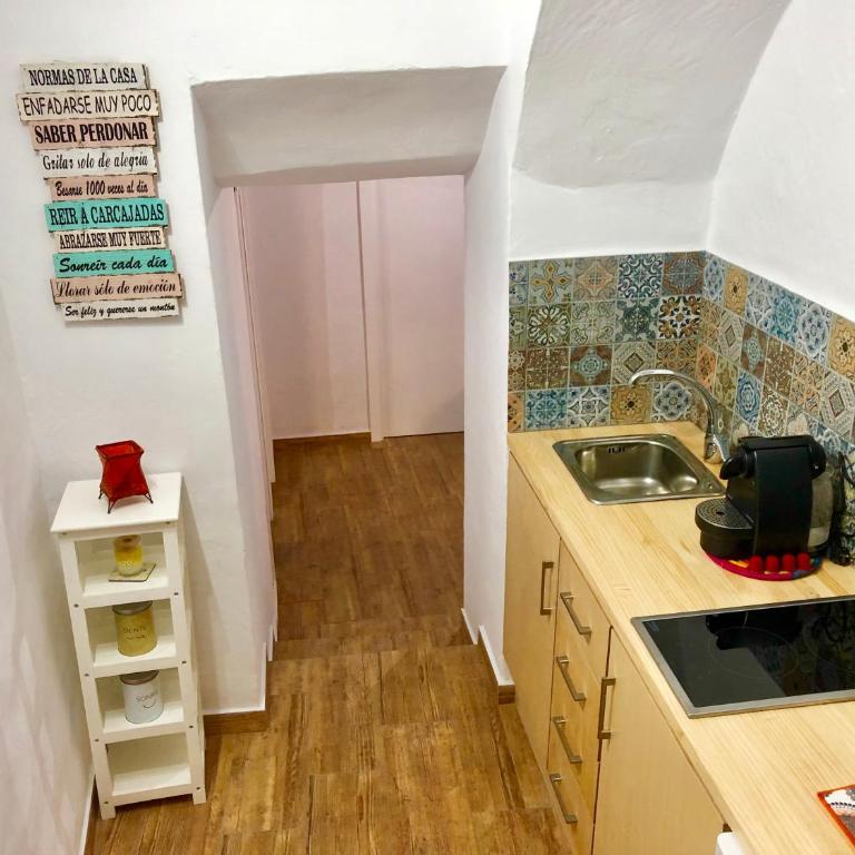 Apartamento Alegria - Apartamento de 1 dormitorio - 21