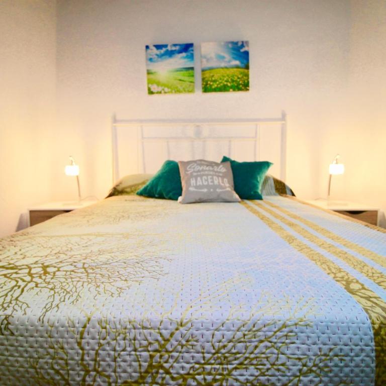 Apartamento Alegria - Apartamento de 1 dormitorio - 48