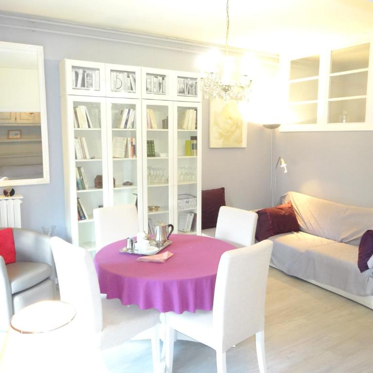 LES GRANDS CEDRES C1 7 Avenue de Fabron - Appartement - Vue sur Jardin - 7