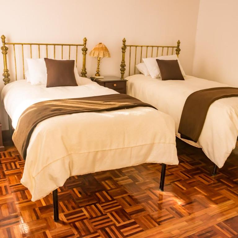 El Jardin De Su Merced B&B - Twin Room with Bathroom - 4