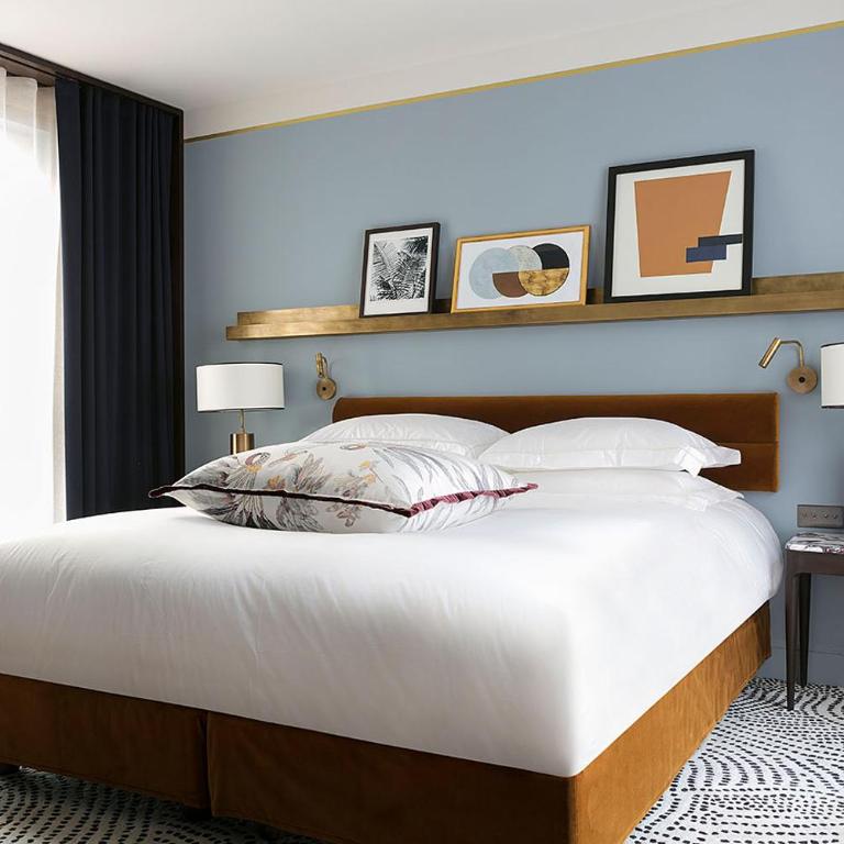 Les Jardins du Faubourg Hotel & Spa by Shiseido - Chambre Deluxe - 6