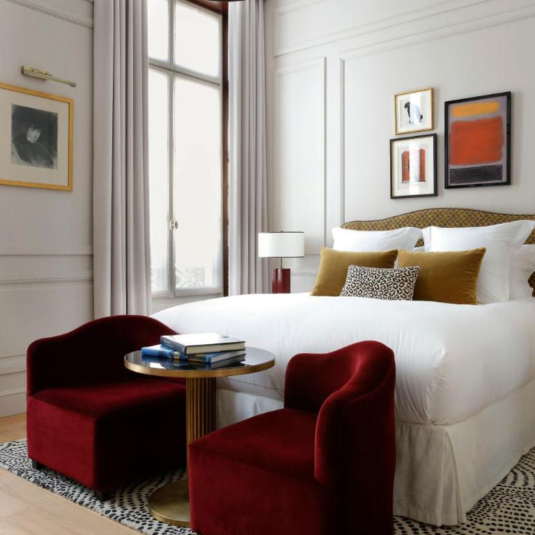 Les Jardins du Faubourg Hotel & Spa by Shiseido - Chambre Double Supérieure - 5