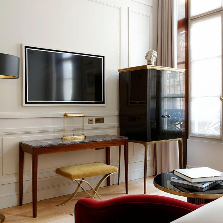 Les Jardins du Faubourg Hotel & Spa by Shiseido - Chambre Double Supérieure - 10