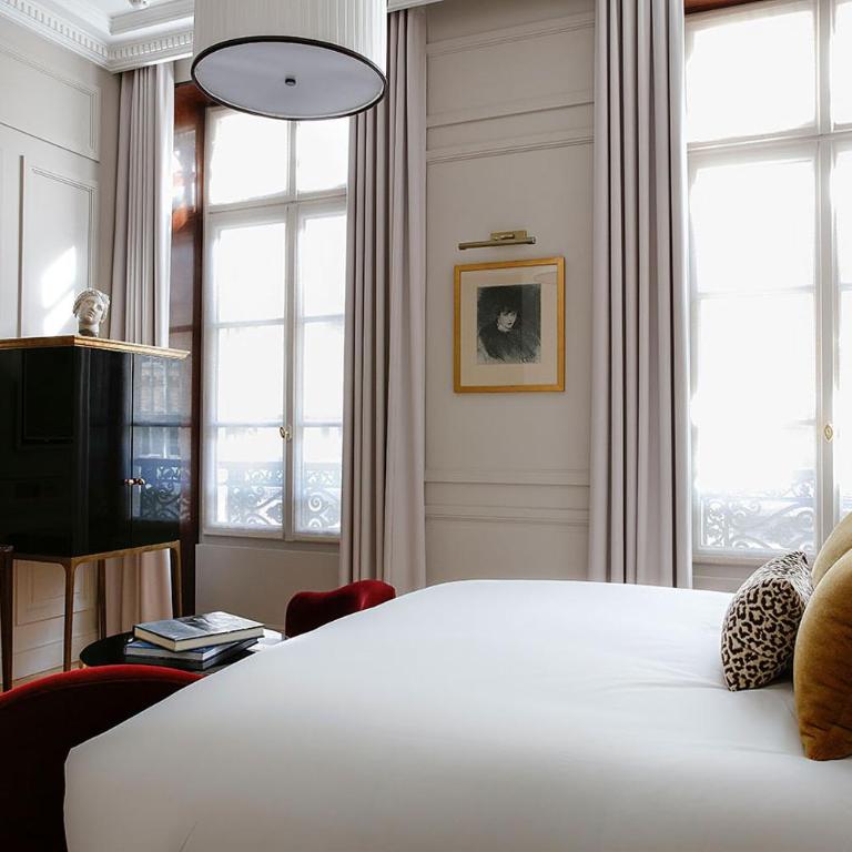 Les Jardins du Faubourg Hotel & Spa by Shiseido - Chambre Double Supérieure - 6