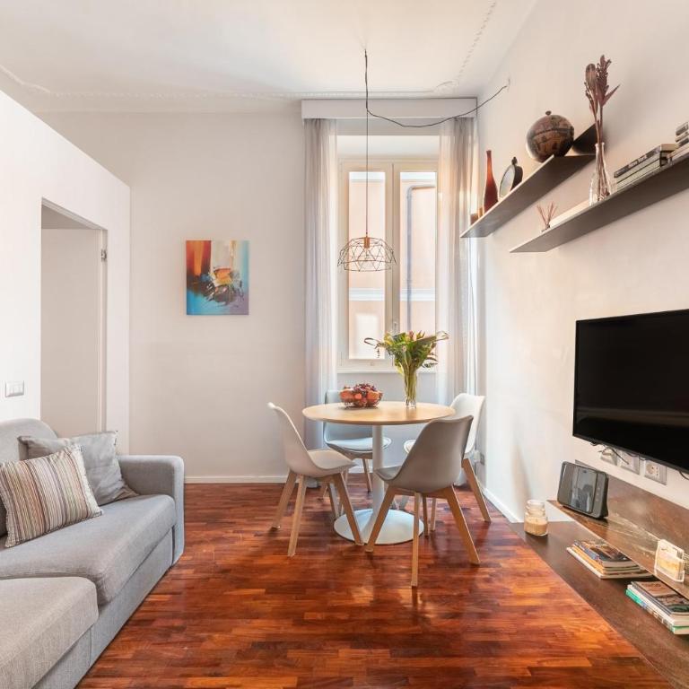 Living RHome - Condotti Apartment - Apartment - 2