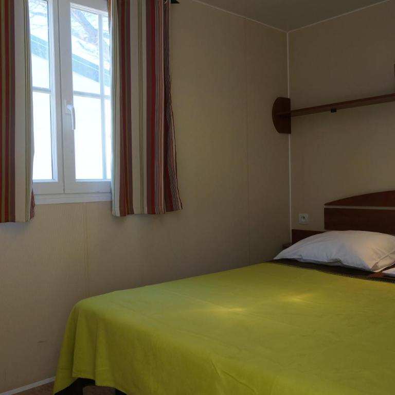 Camping International - Mobile Home Caldanu (2 personnes) - 2