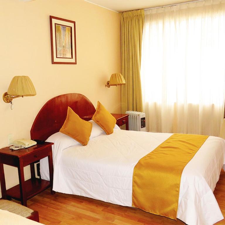 Hotel Vilandre - Habitación Doble Estándar - 1