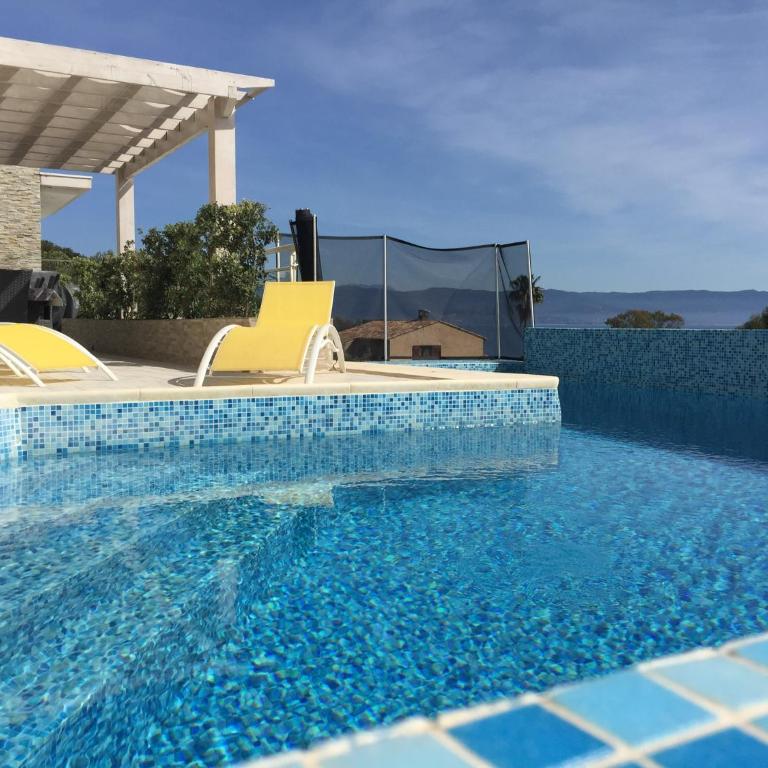 Vizzavona Piscine - Villa - 1