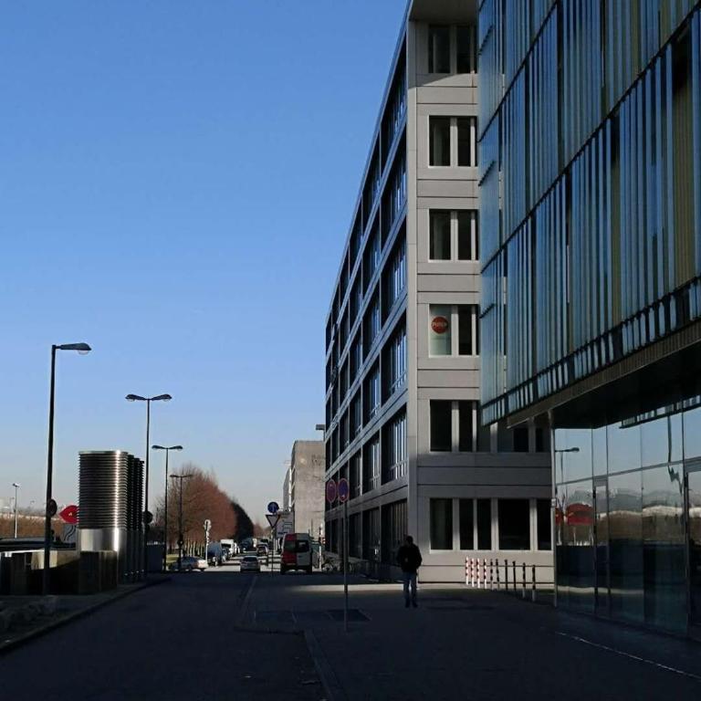 Serviced Apartment München-Messe/G - Studio - 27