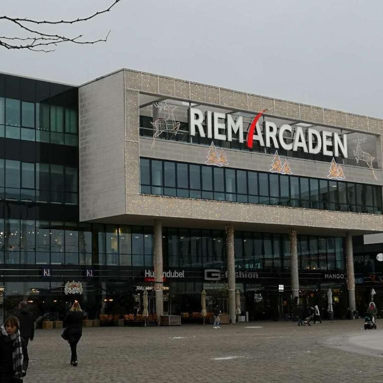 Serviced Apartment München-Messe/G - Studio - 25