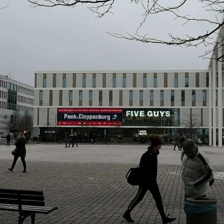Serviced Apartment München-Messe/G - Studio - 26