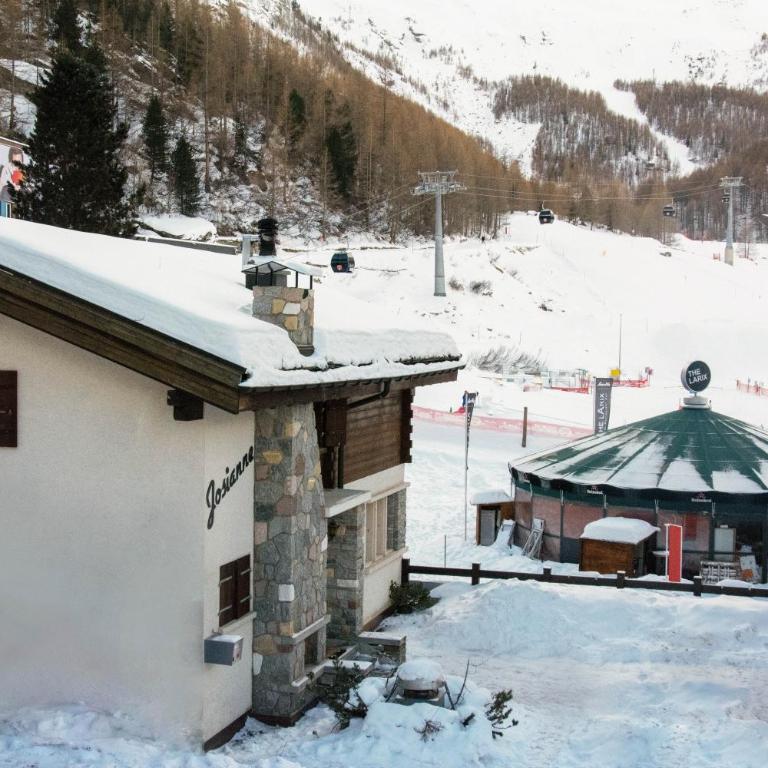 Chalet Josianne - Chalet - 50