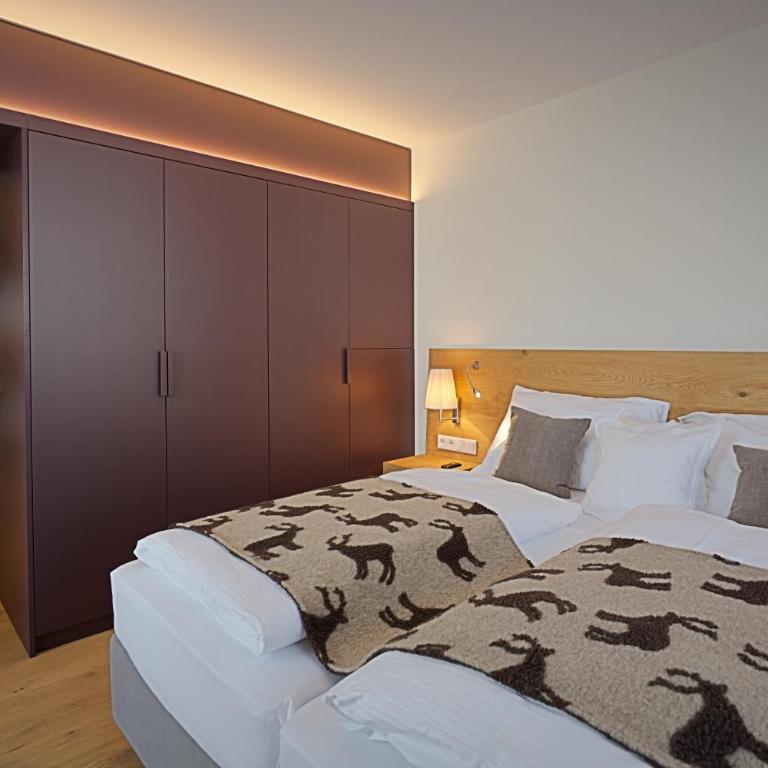 Residence Zur Post Sexten - Superior Apartment - 10