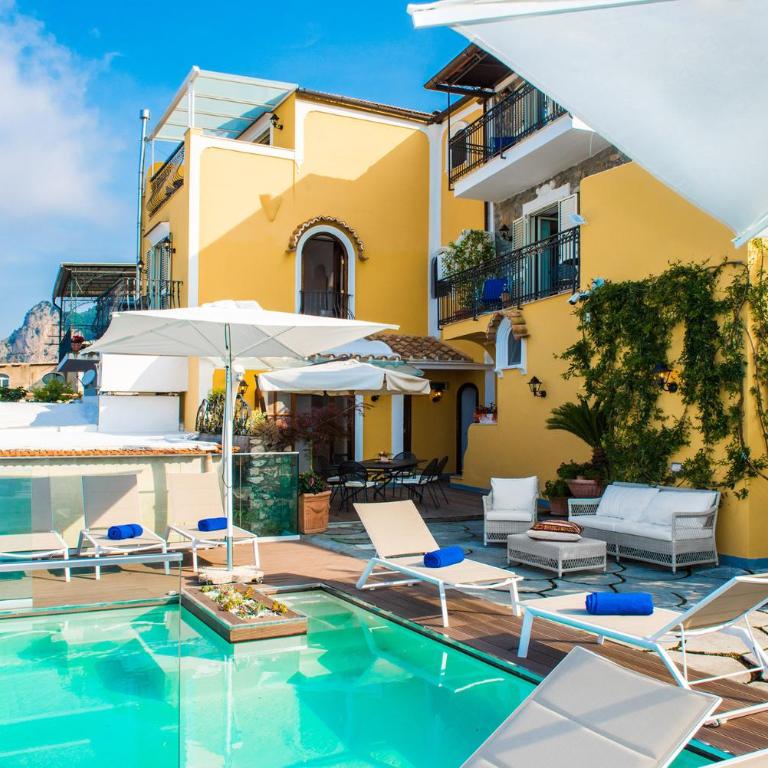 Villa Zeus - Villa con Piscina Privata - 27