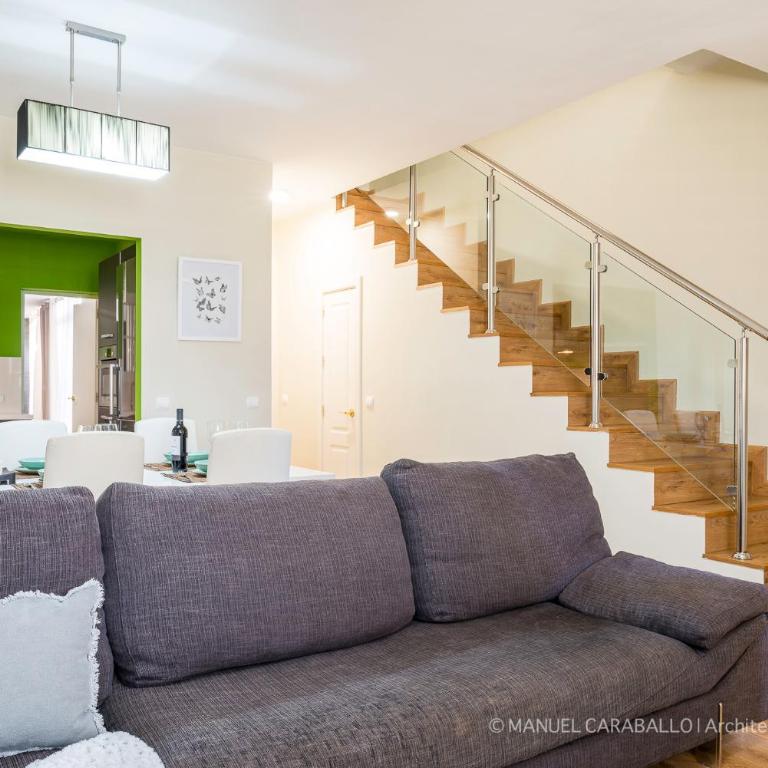 Duplex Meloneras 3 dormitorios piscina y parking - Three-Bedroom Apartment - 19
