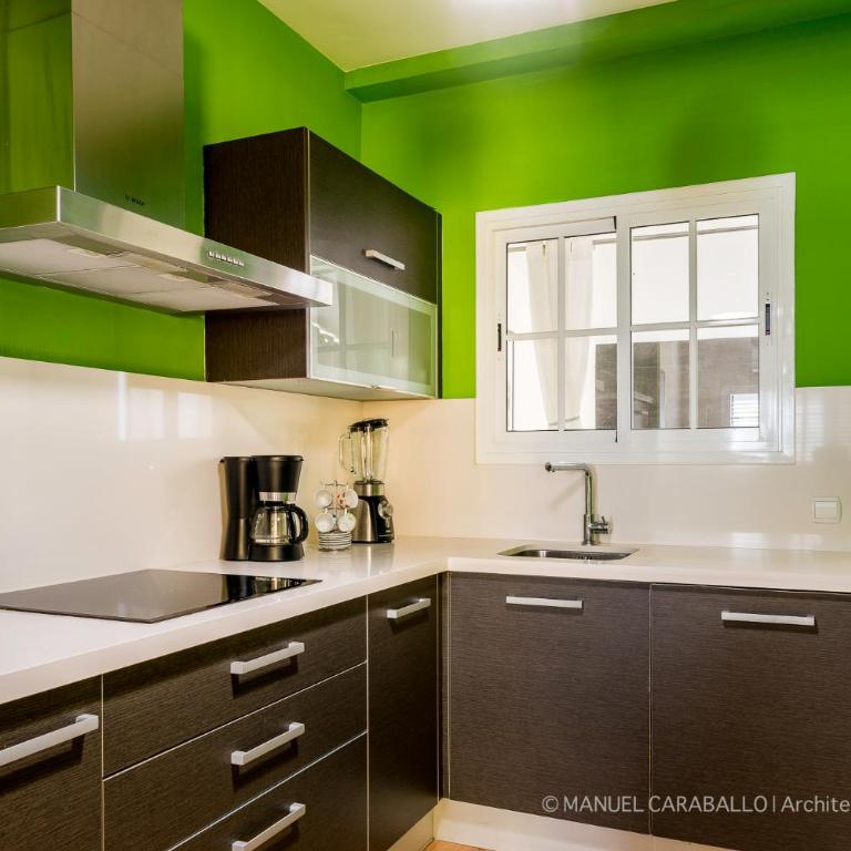 Duplex Meloneras 3 dormitorios piscina y parking - Three-Bedroom Apartment - 5