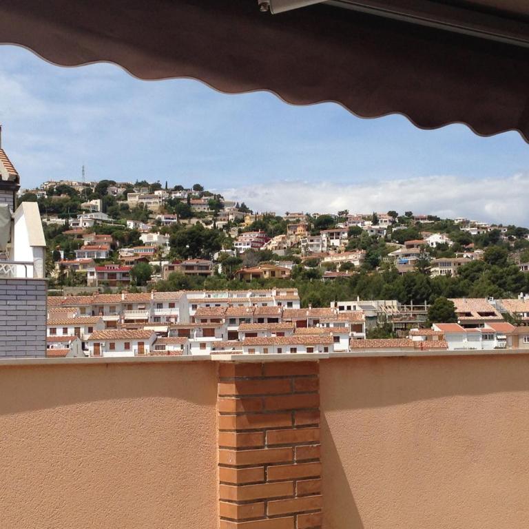 Atico con Terraza, Parquing y Wifi en Peñiscola - Two-Bedroom Apartment - 4