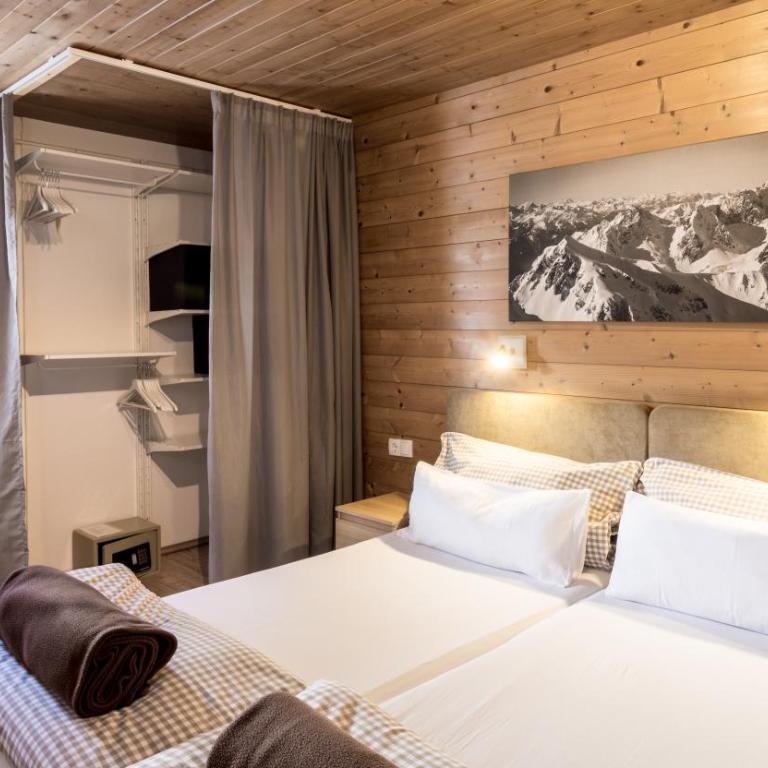Lodge Seppaler - Sommerkarte Premium inklusive - Apartment mit 2 Schlafzimmern - 2