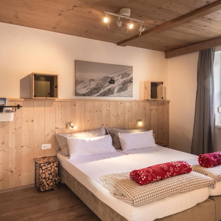 Lodge Seppaler - Sommerkarte Premium inklusive - Apartment mit 2 Schlafzimmern - 11