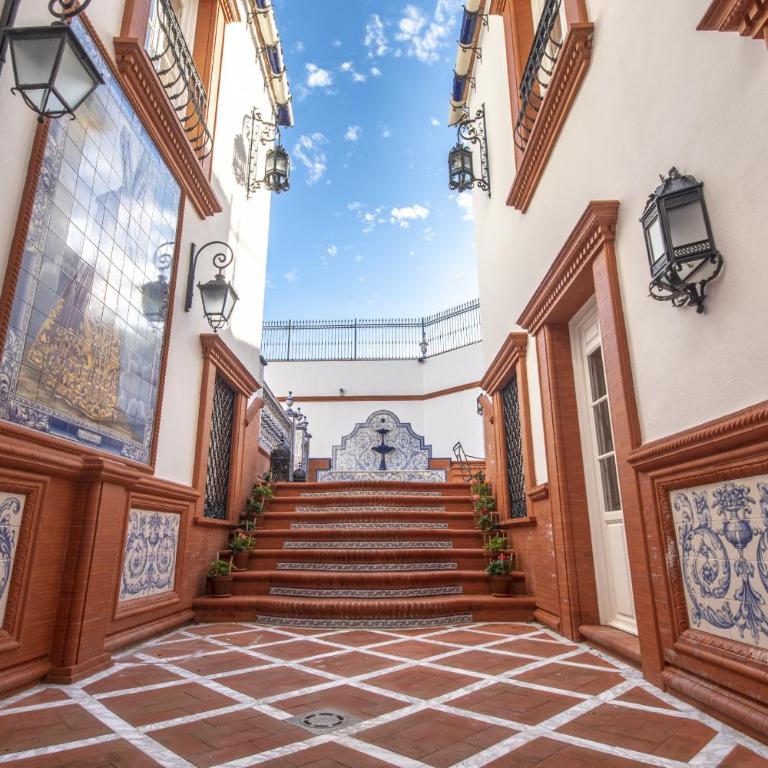 Cubo's Casa Manzanares Bijou - Four-Bedroom House - 35