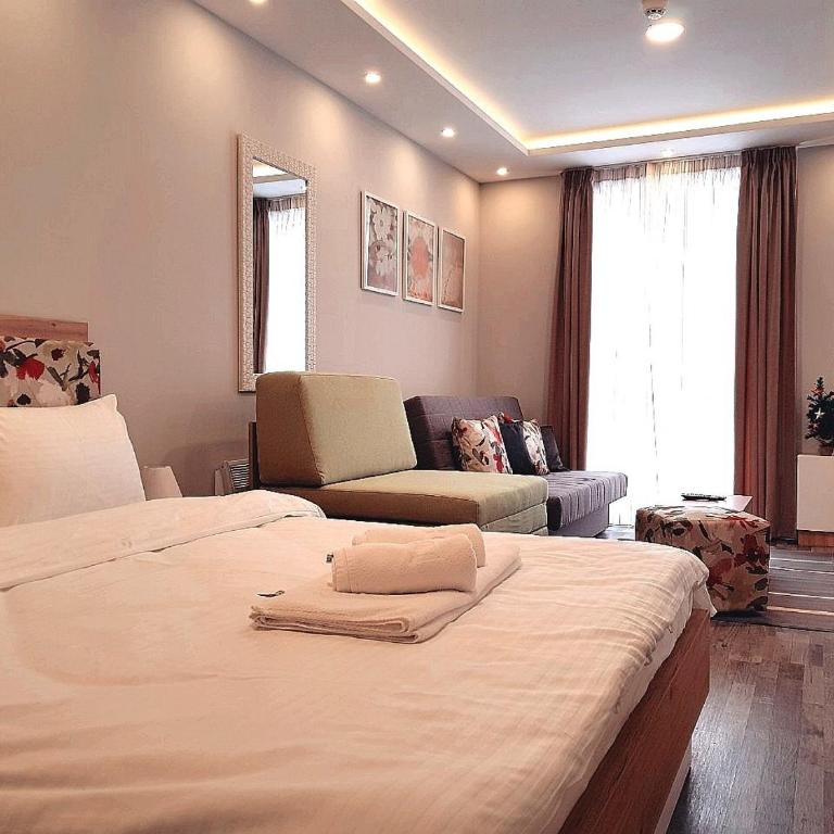 A1 Premier Milmari resort - Apartment - 18
