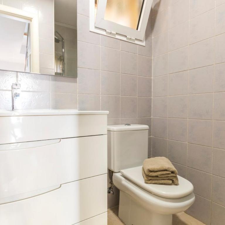 Duplex Meloneras 3 dormitorios piscina y parking - Three-Bedroom Apartment - 25