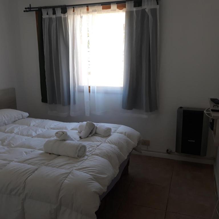 Departamentos Mirador del Maipú - Apartamento - Planta baja - 2