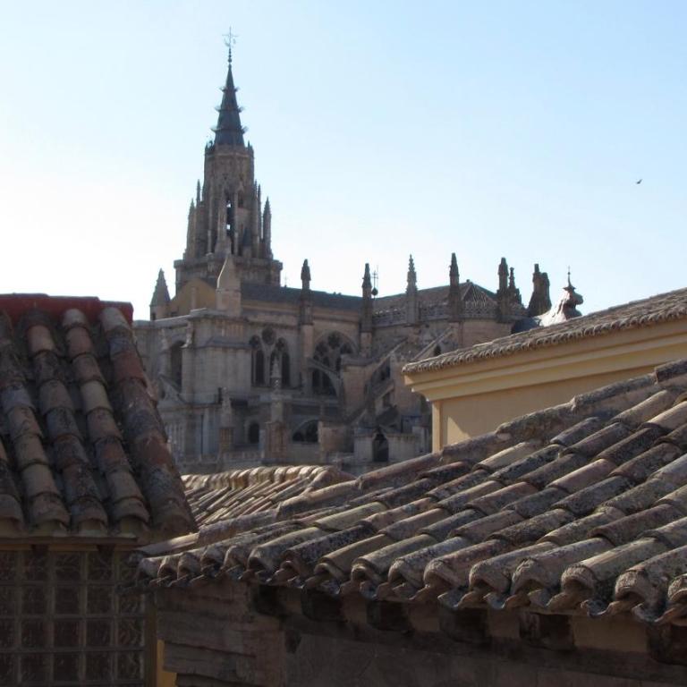 El Sentir de Toledo parking incluido - Apartamento - 19