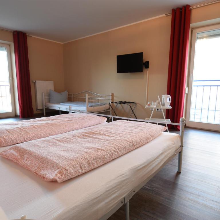 Motel Füssen im Allgäu - Doppelzimmer - 2