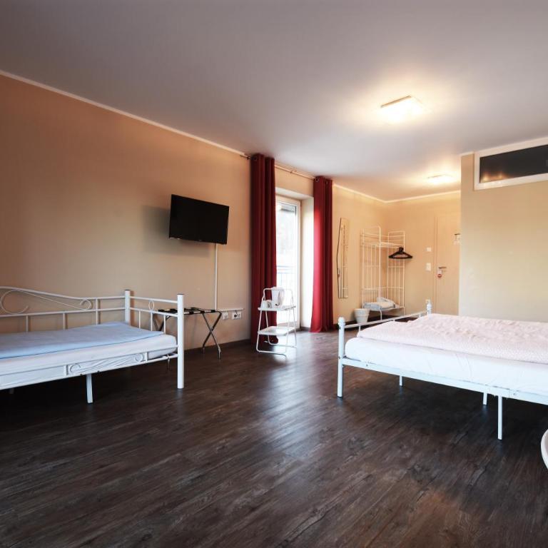 Motel Füssen im Allgäu - Doppelzimmer - 3